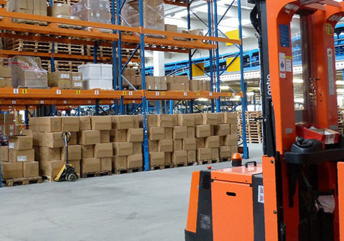 Labor Management & Warehouse Facilities